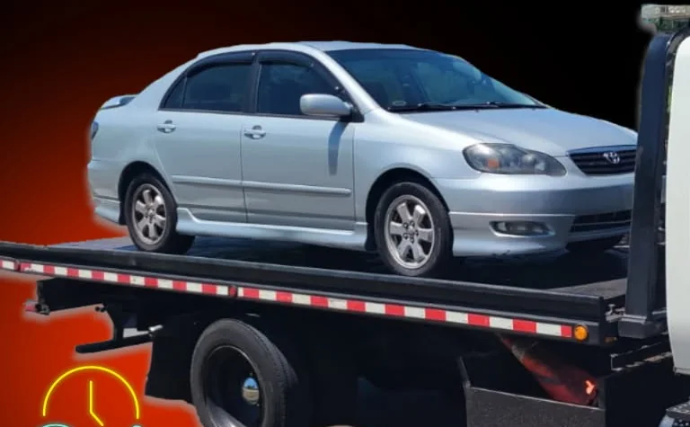 Car Lockout Service in Orlando by Orlando Central Towing
