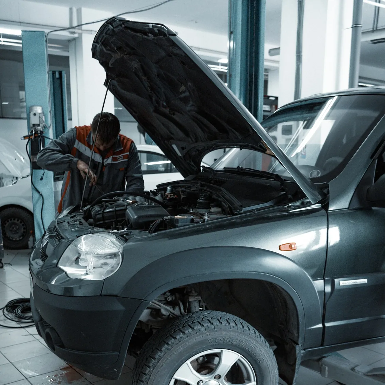 Car Jump Start in Orlando by Orlando Central Towing